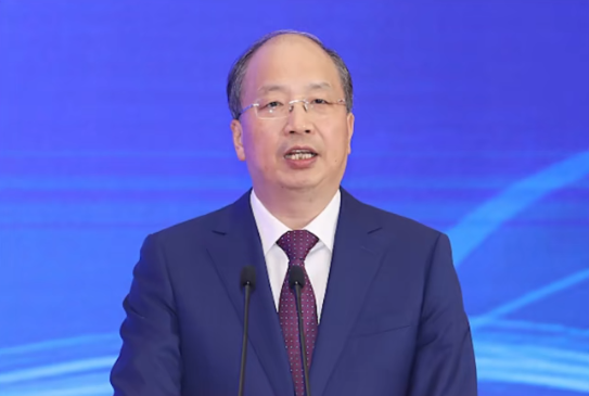 牛津配资 易会满出事，或涉康得新案与温州金改腐败案
